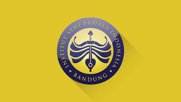 Logo Institut Seni Budaya Indonesia Bandung