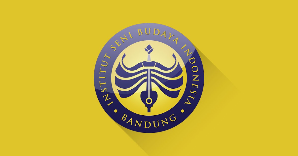 Logo ISBI - Bandung, Institut Seni Budaya Indonesia Bandung - 237 Design