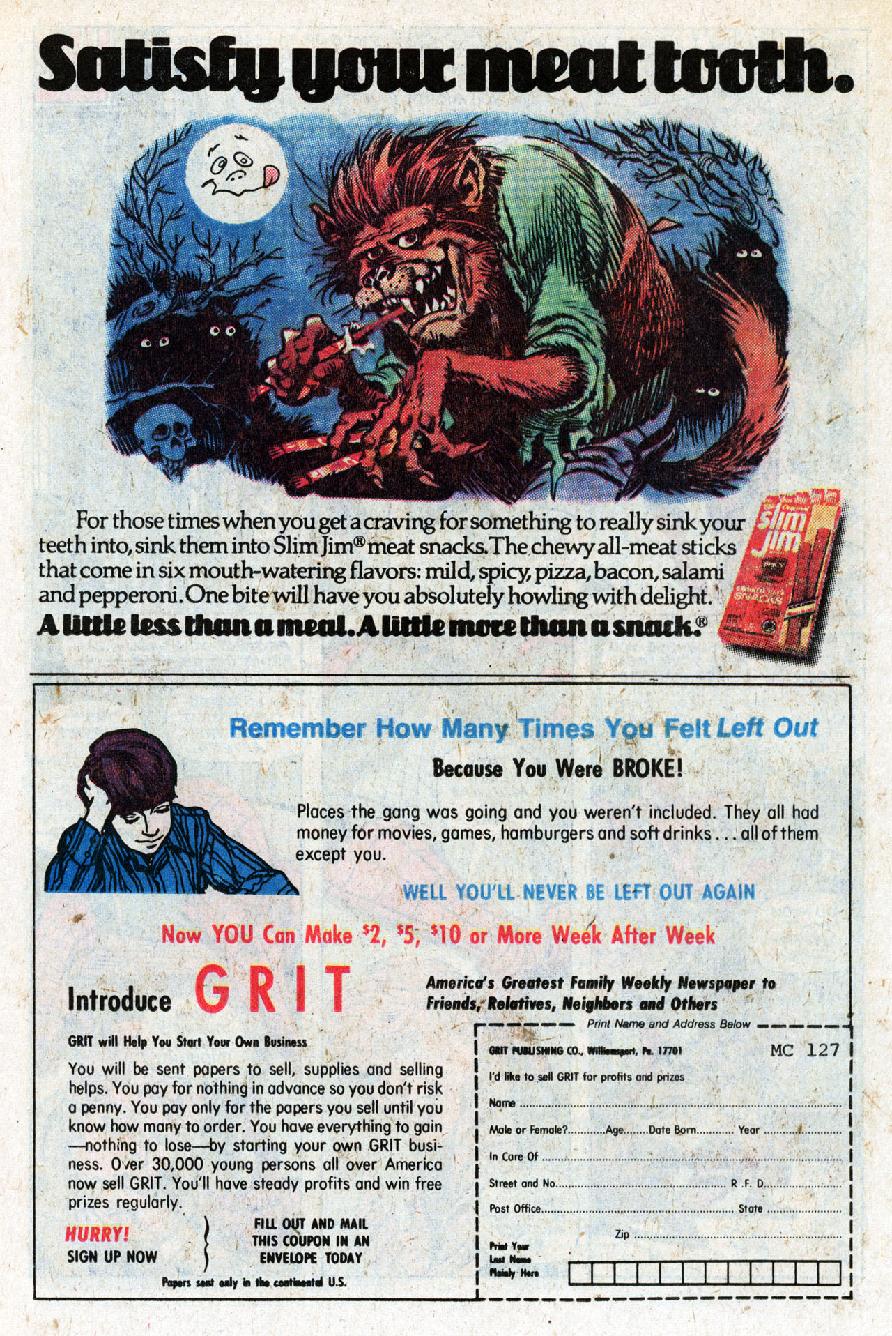 Read online Marvel Tales (1964) comic -  Issue #87 - 11