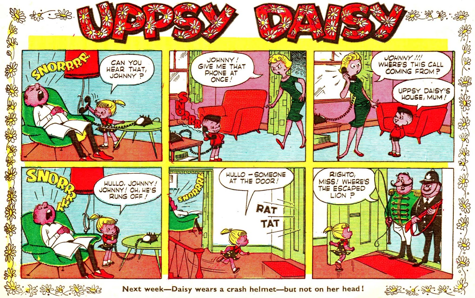 Uppsy Daisy Buster nº 11