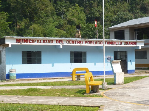 Municipalidad del Centro Poblado Tambillo Grande (Mariano Damaso Beraun - Leoncio Prado)