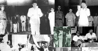 Kemerdekaan suhud 17 1945 sebagai proklamasi hendraningrat peranan tanggal pada agustus dan adalah republik latief indonesia saat Sebutkan peranan