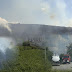 Ιωάννινα:Χωρίς ενεργό μέτωπο    η φωτιά στην Καστρίτσα 