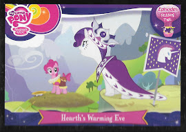 My Little Pony Hearth's Warming Eve Series 3 Trading Card