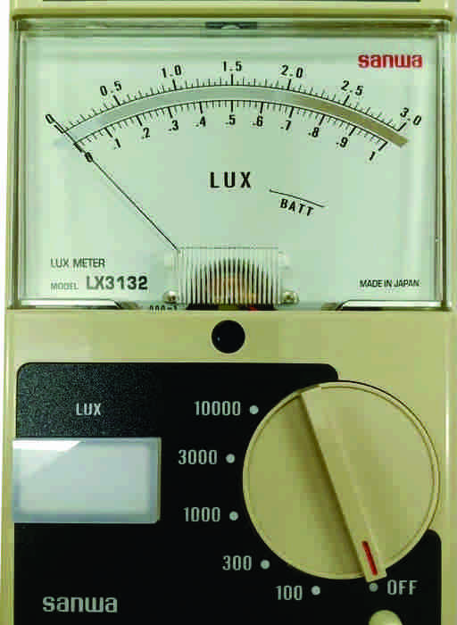 Pengertian Luxmeter dan Cara Kerjanya