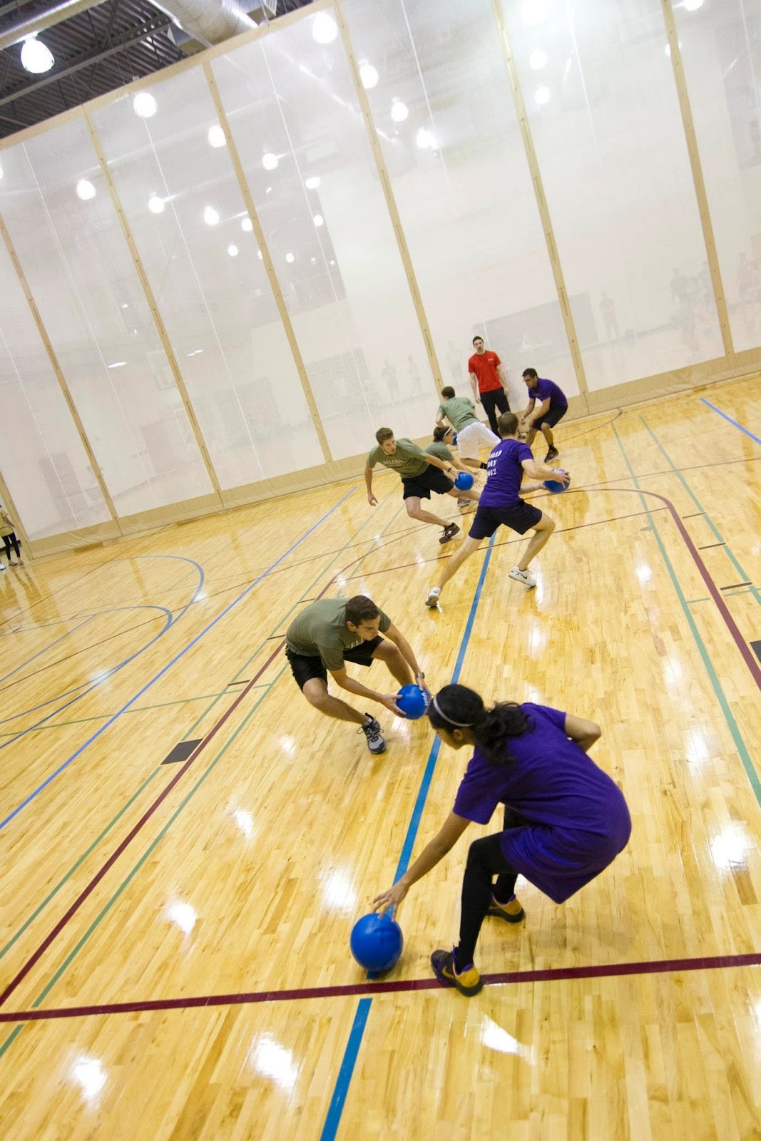 A Bug's Life Dodgeball