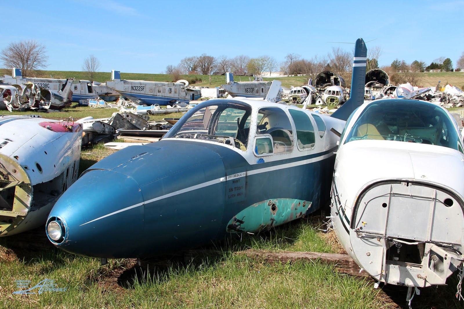 THE AERO EXPERIENCE MIDWEST TOUR 2016 DODSON INTERNATIONAL PARTS IN
