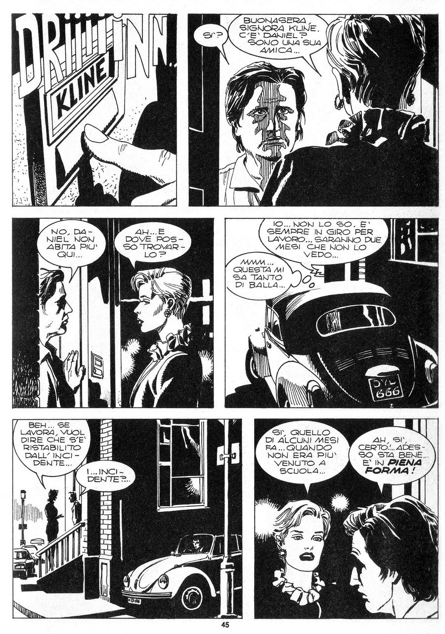 Dylan Dog (1986) issue 54 - Page 42