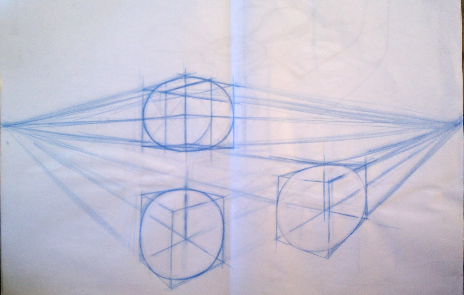 Marco Balleza's 5th Quarter Progress Review One Point And Two Point