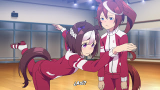 Ver Uma Musume: Pretty Derby (TV) Uma Musume: Pretty Derby - Capítulo 4