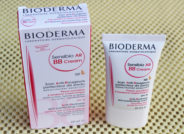 Bioderma, recensione Sensibio AR BB Cream 