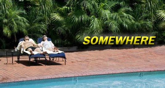 Tinsel & Tine Philly Film & Food Blog Movie Commentary SOMEWHERE