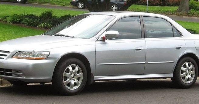 Honda is recalling its 2001 & 2004 Honda Accord vehicles and 2008 Pilot