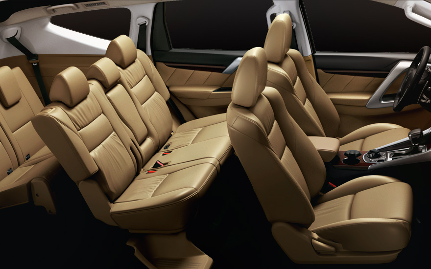 Mitsubishi Montero Sport 2018 llega a México « AUTOFAME Blog