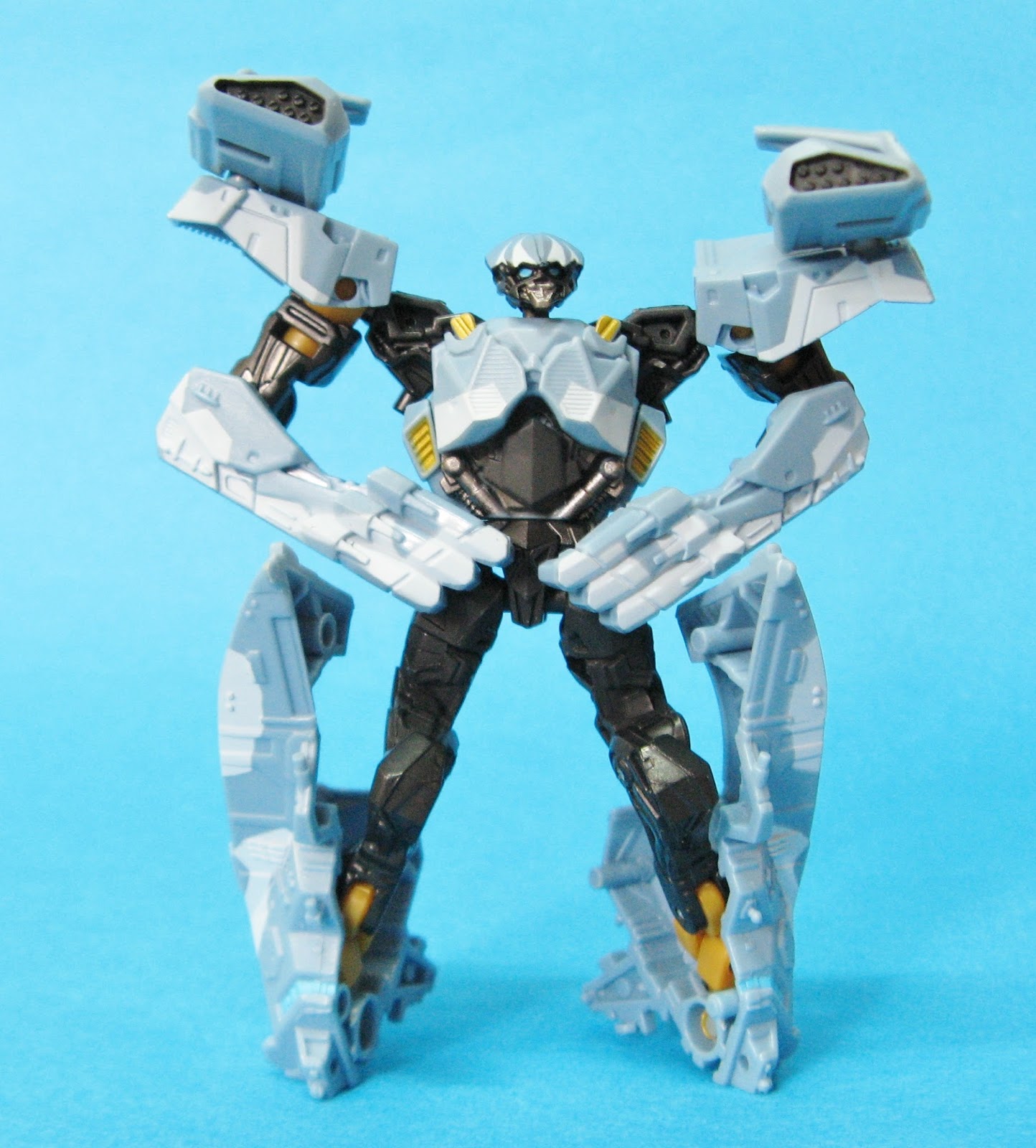 TRANSFORMERS REVENGE OF THE FALLEN Scout class DEPTH CHARGE變形金剛狂派再起偵測兵級深水炸彈