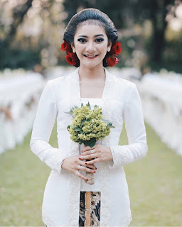 Inspirasi Kebaya Pernikahan Indonesia