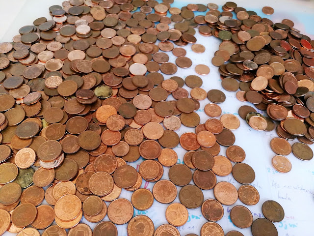 Fieggentrio: Alle waar is naar zijn geld