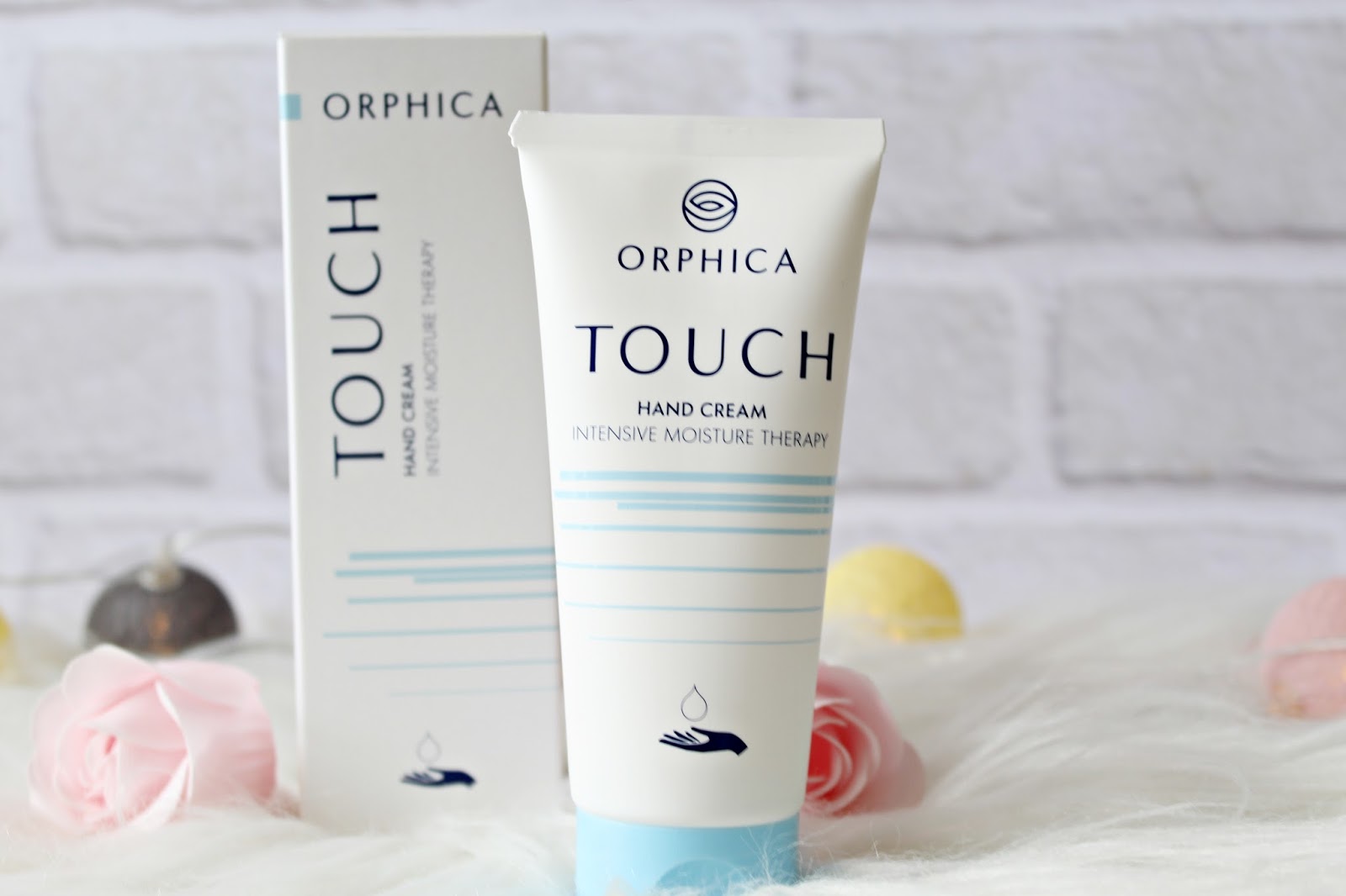 ORPHICA - TOUCH Hand cream - mój ABSOLUTNY HIT!