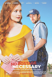 No Postage Necessary Poster