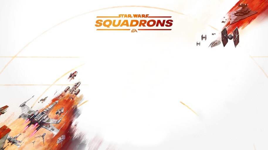 Star Wars Squadrons, Starships, 4K, #5.2205