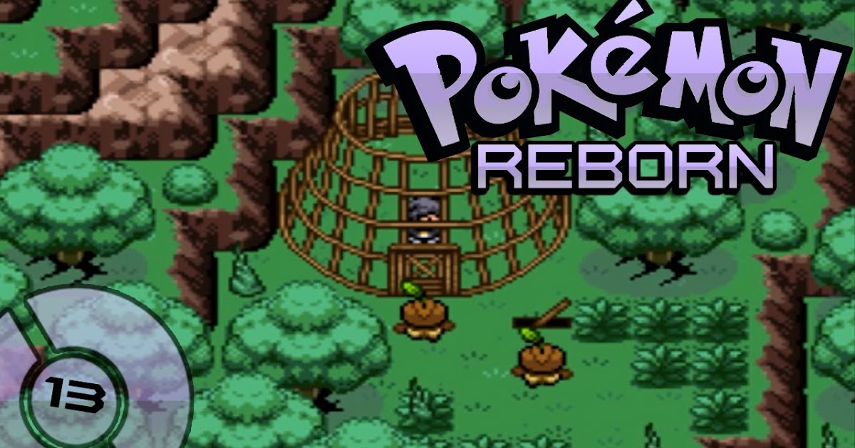 Files download Pokemon reborn download for android