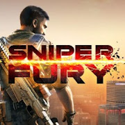 Sniper Fury v1.0.0l MOD APK+DATA