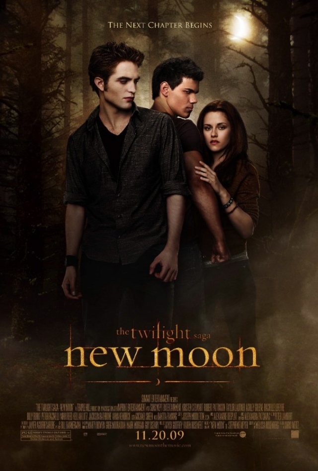 Chạng Vạng: Trăng Non - The Twilight Saga: New Moon (2009) [HD VietSub] - phimtocdo.tv