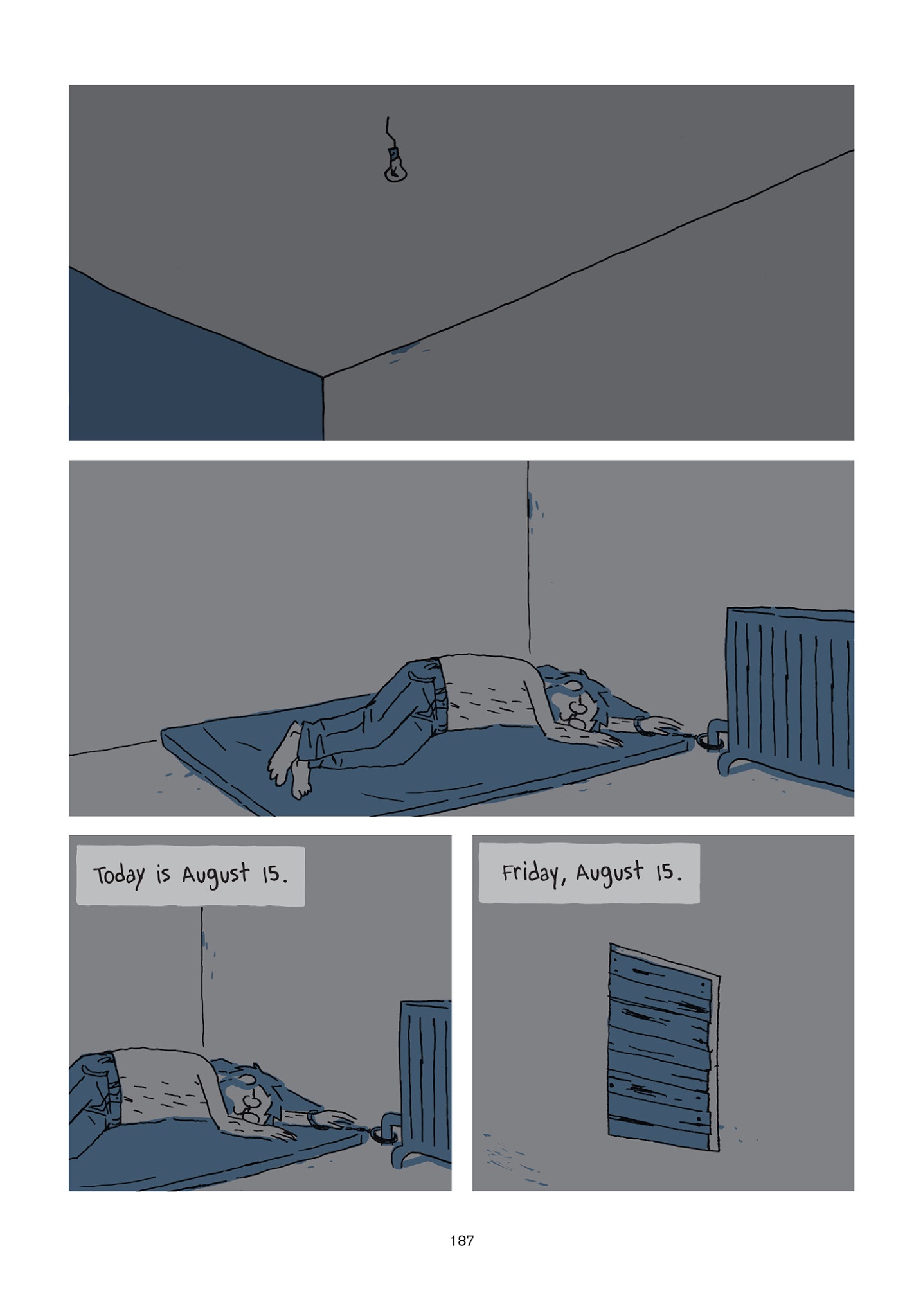Read online Hostage comic -  Issue # TPB - 188