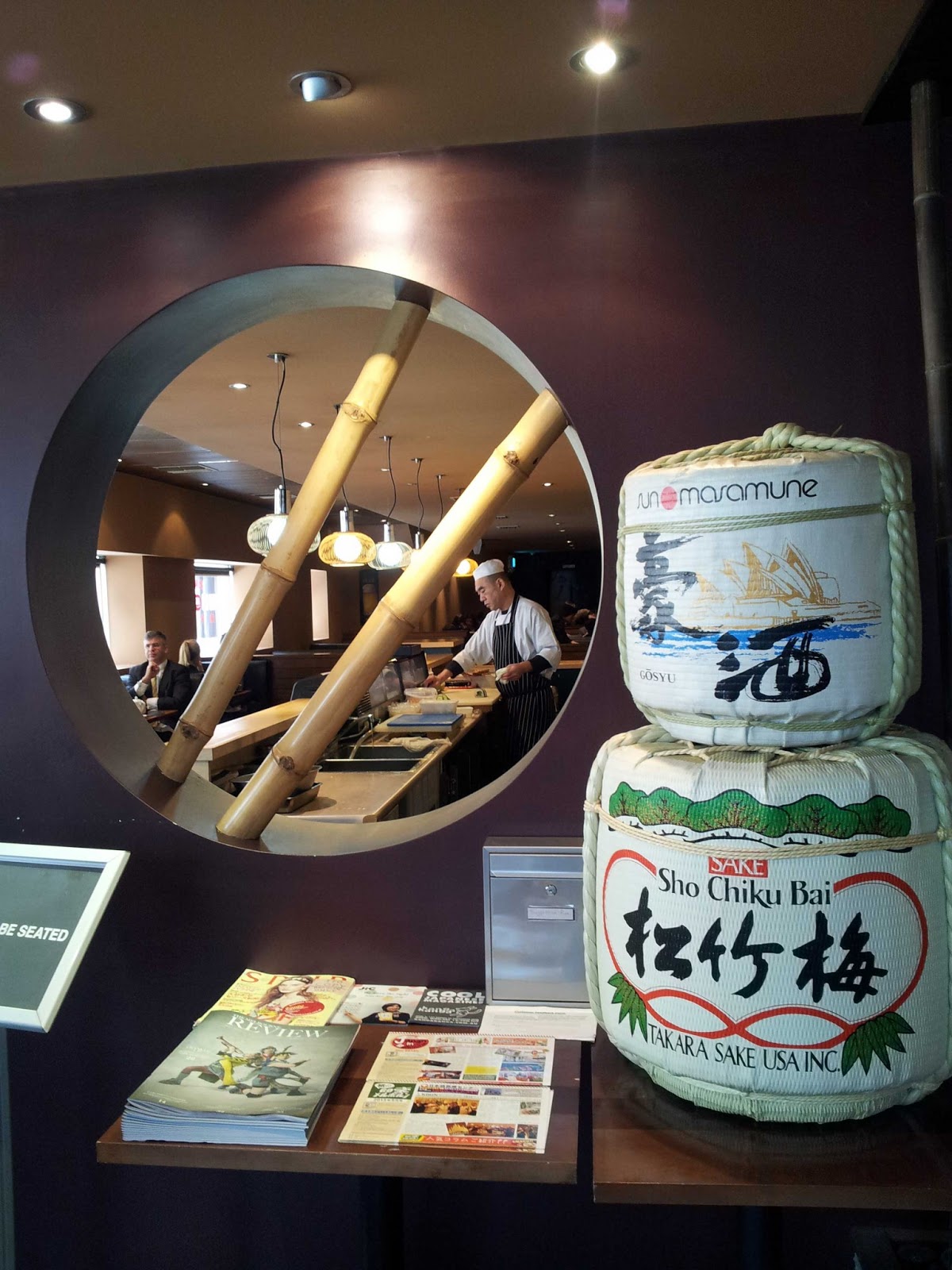 Japanese Ito Noodle Cafe Review CBD, Melbourne