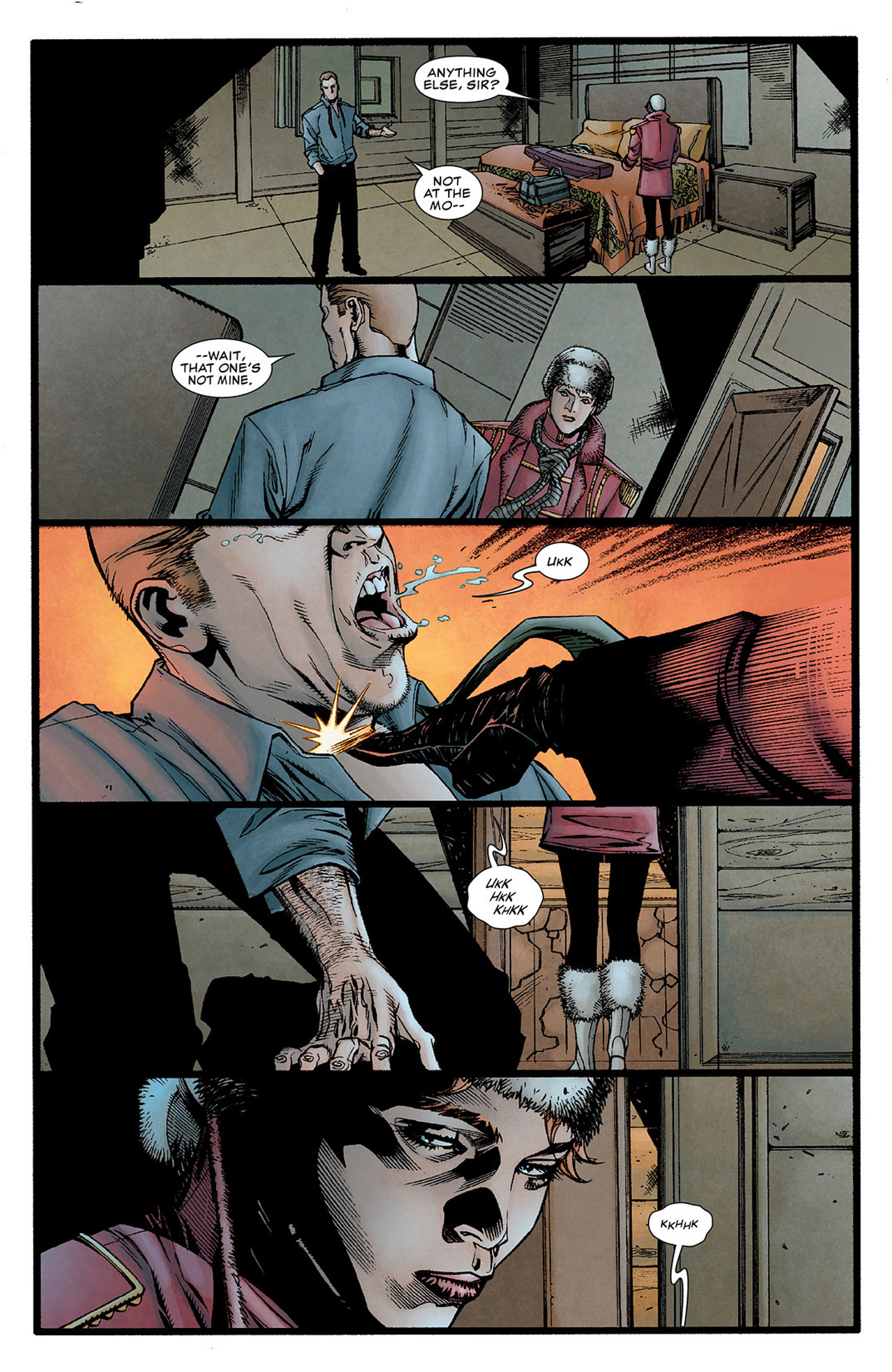 The Punisher (2011) issue 6 - Page 12