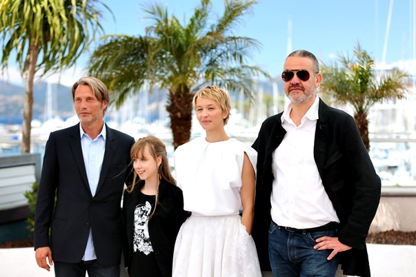 Michael Kohlhaas Cannes Photocall
