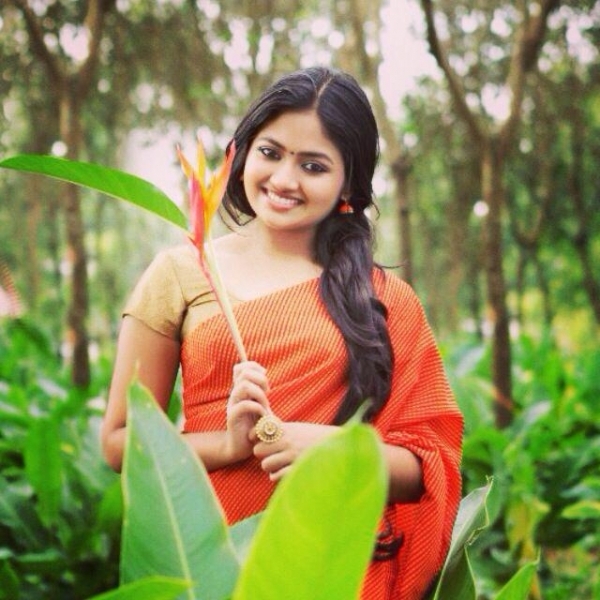Shaalin Zoya in Saree