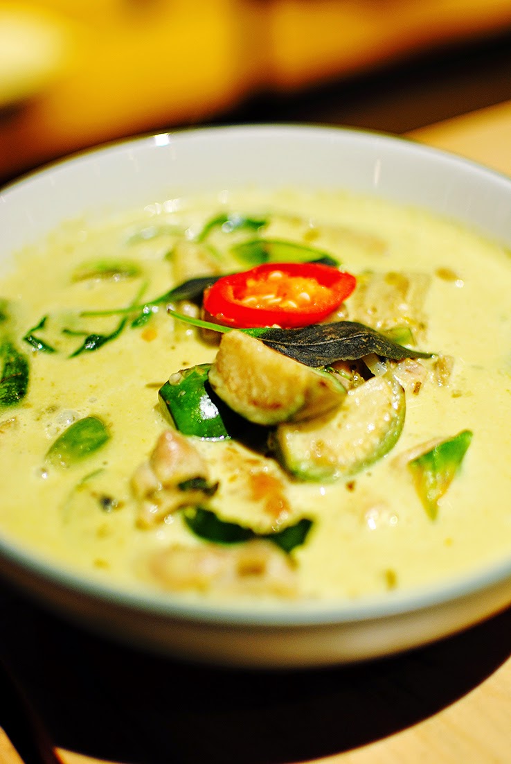 Tom Tom Grand Indonesia Jakarta eatandtreats Indonesian Food and