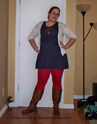 Adoption Dress Project Musings of a Seamstress