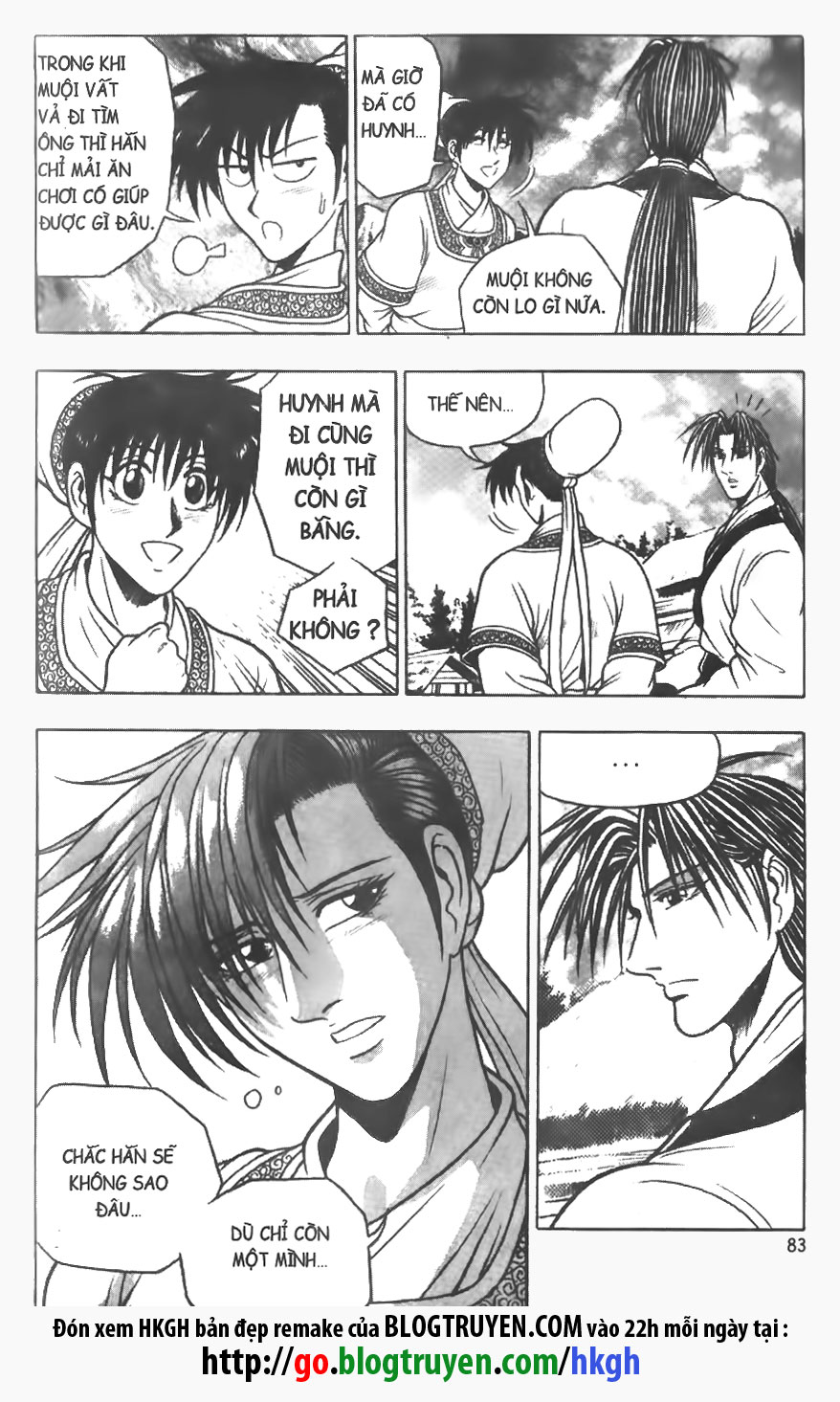 Hiệp Khách Giang Hồ chap 78 - Trang 27