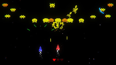 System Invaders Game Screenshot 5