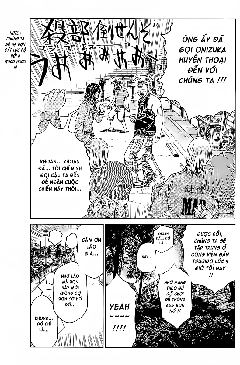 GTO - Shonan 14 Days chap 68