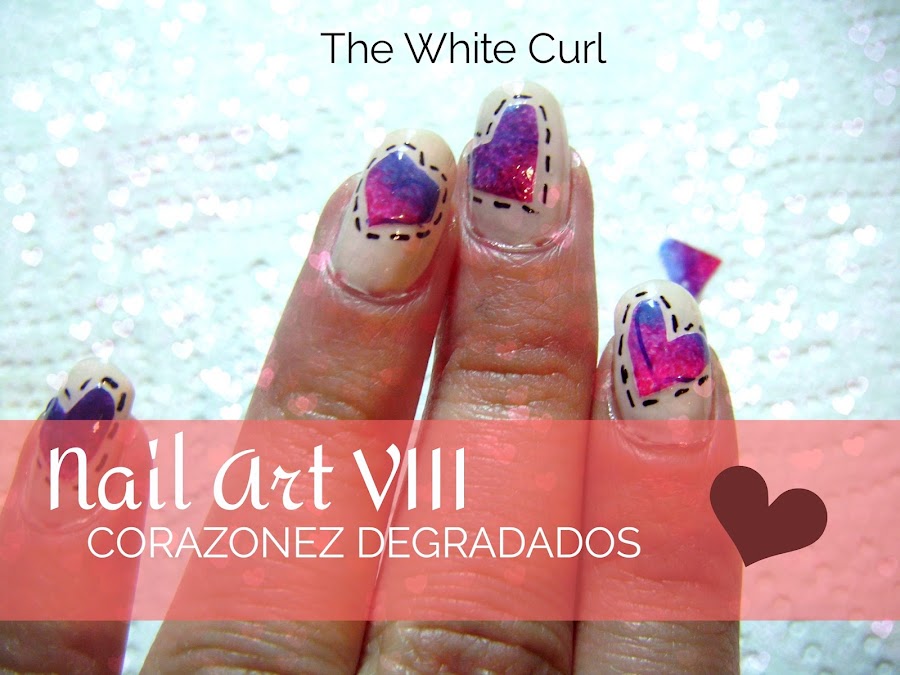 uñasdecorazondegradadofacil