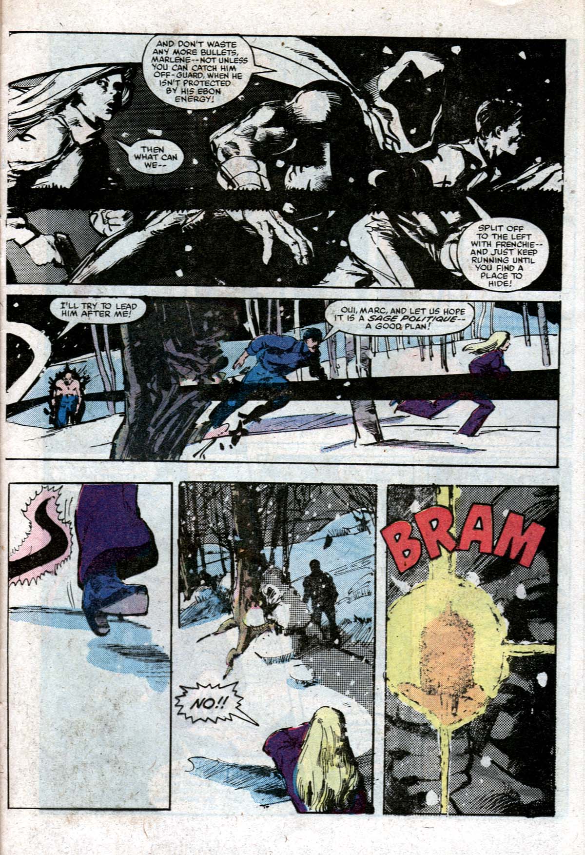 Moon Knight (1980) issue 23 - Page 26