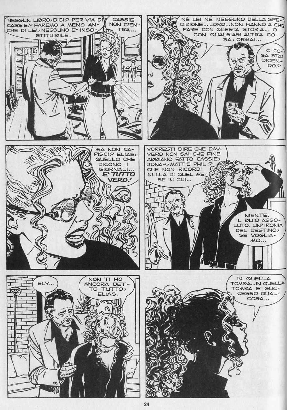 Dylan Dog (1986) issue 167 - Page 21