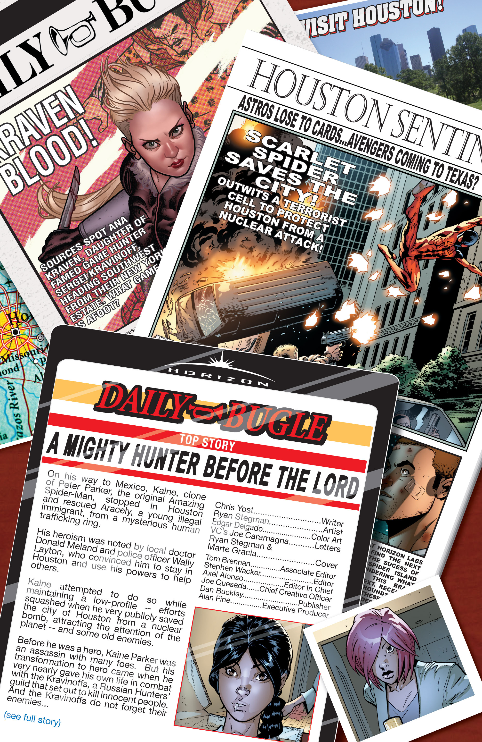 Read online Scarlet Spider (2012) comic -  Issue #6 - 2