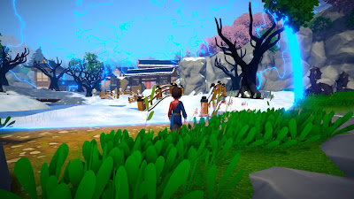 Ary And The Secret Of Seasons Game Screenshot 12