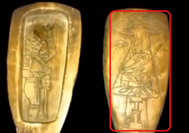Mexican Government Releases Proof of E.T.’s and Ancient Space Travel