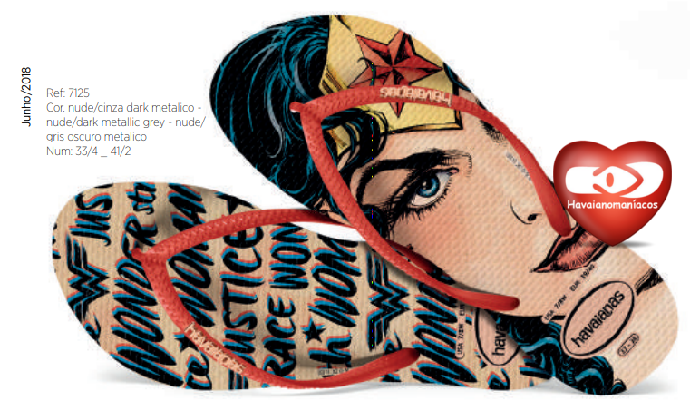 chinelo havaiana feminino 2019