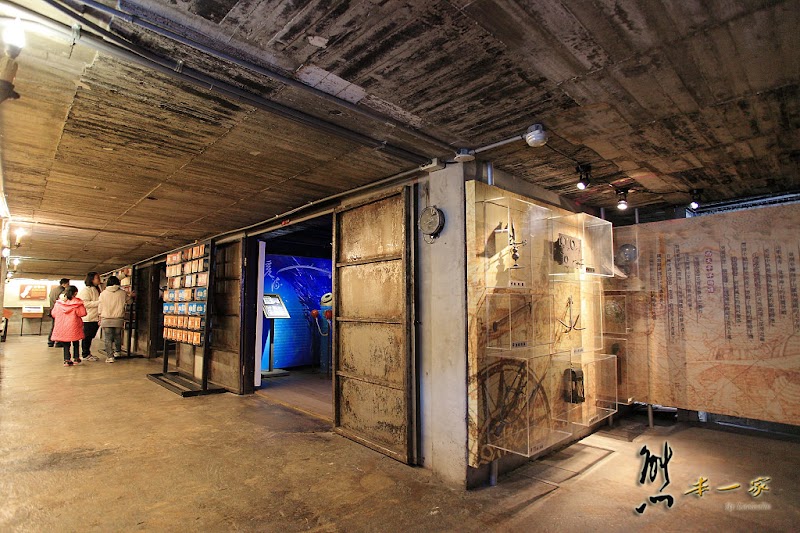 花蓮新城觀光工廠|七星柴魚博物館|文化探索區|余宗柏故事館