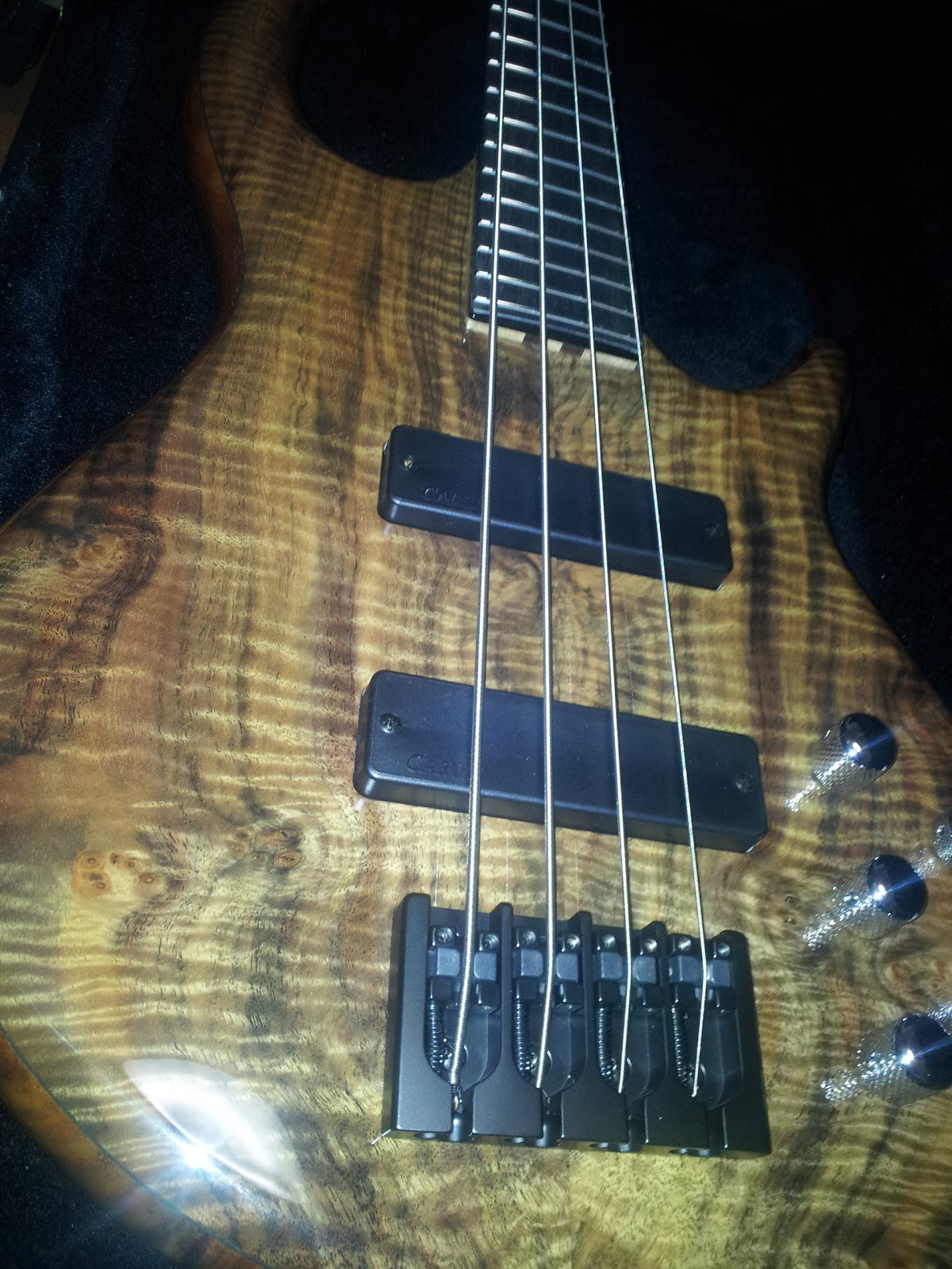 No1 Carvin オーダーベース