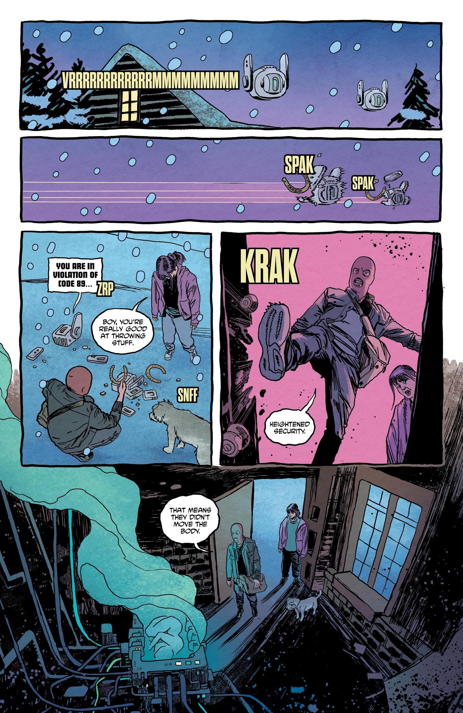 Local Man chapter 11 page 10