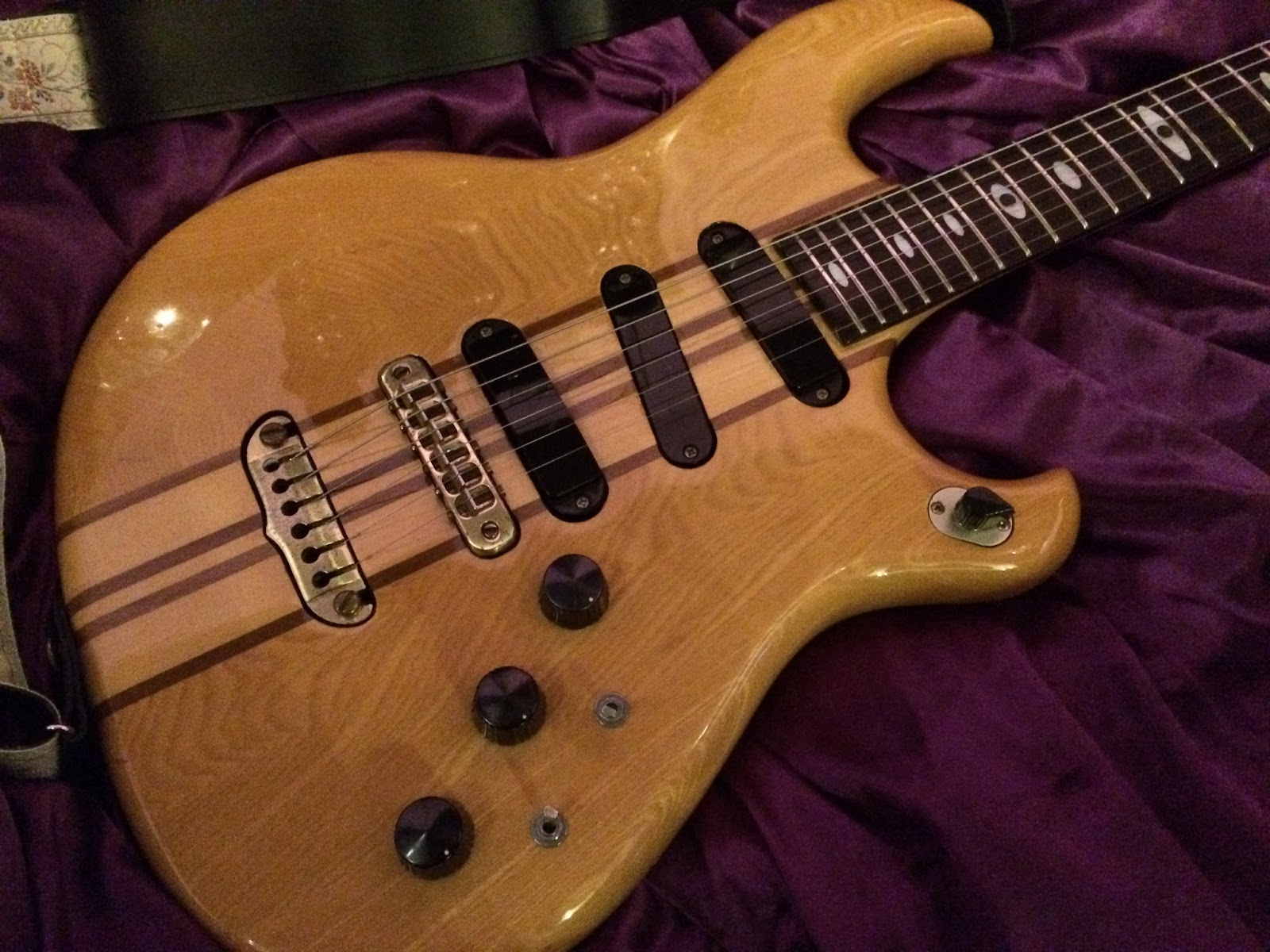 aria pro ii rs esprit