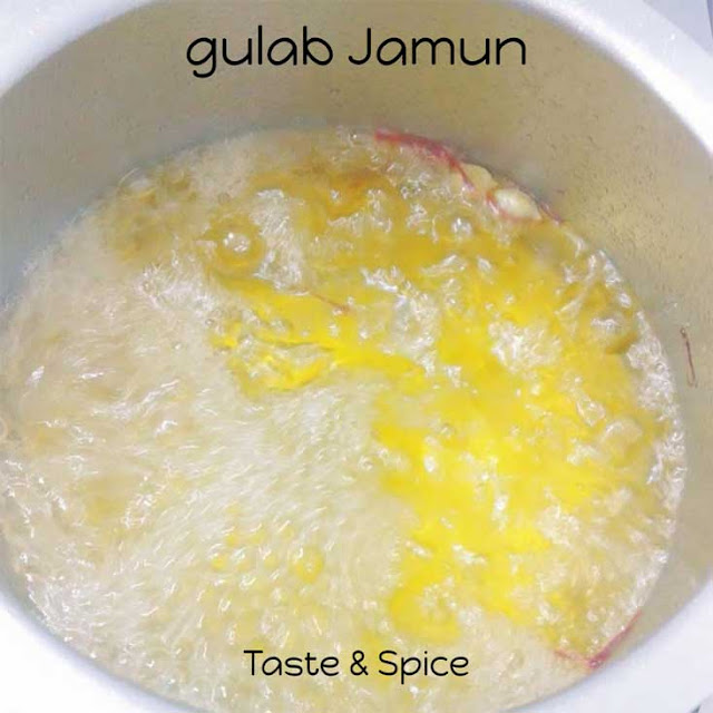 How To Make Gulab Jamun How To Make Gulab Jamun