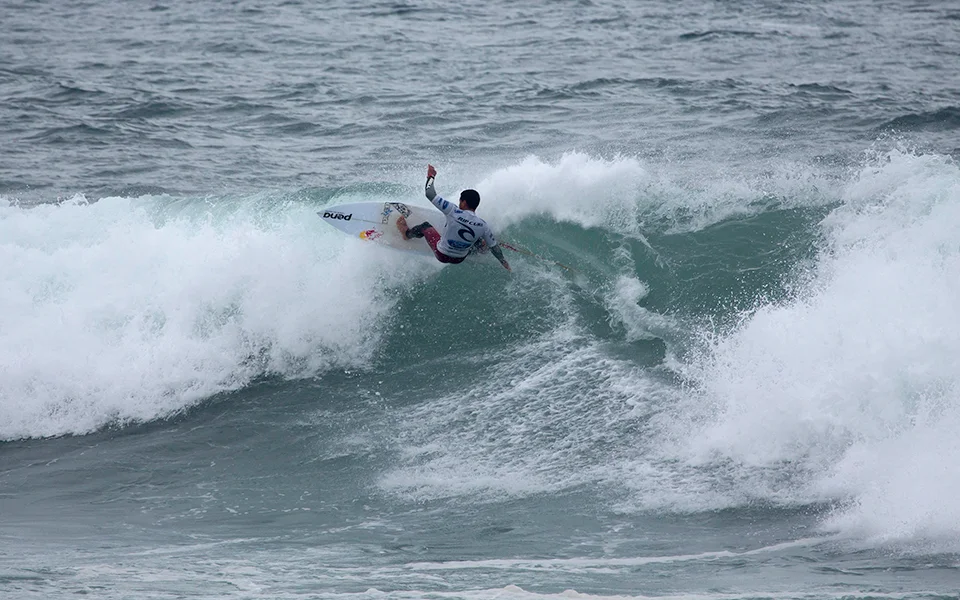 Adriano de Souza Rip Curl Pro Bells Beach